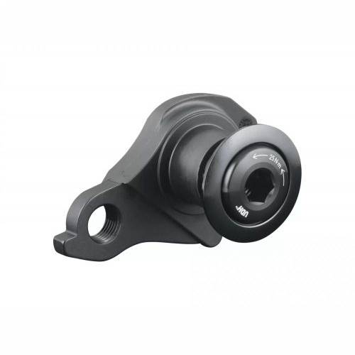 UHO II MJENJAČA TREK UNIVERSAL DERAILLEUR HANGER FOR ABP, BLACK REAR DRIVE SIDE, THRU AXLE Cijena