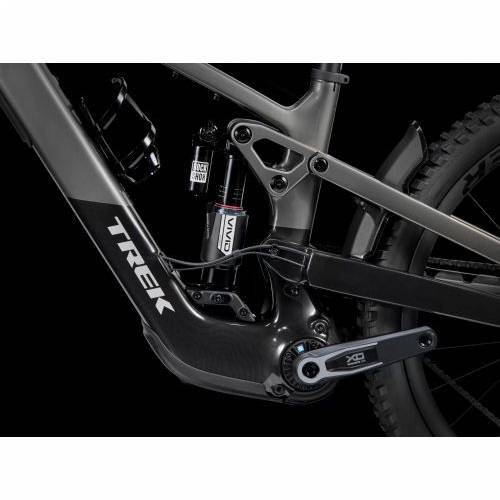 BICIKL TREK E-BIKE SLASH+ 9.9 L MERCURY / 2025 Cijena