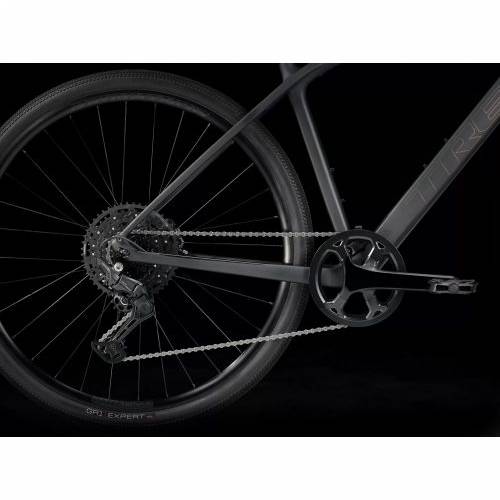 BICIKL TREK FX SPORT 4 CARBON L MATTE ONYX CARBON / 2026 Cijena