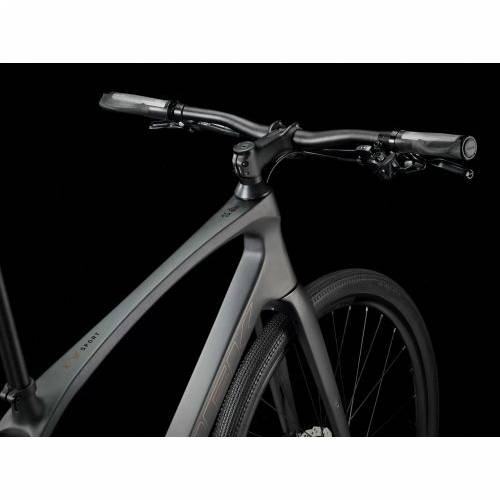 BICIKL TREK FX SPORT 4 CARBON L MATTE ONYX CARBON / 2026 Cijena