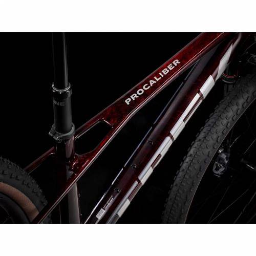 BICIKL TREK MTB PROCALIBER 9.7 AXS M 29 CARBON RED SMOKE / 2026 Cijena Akcija