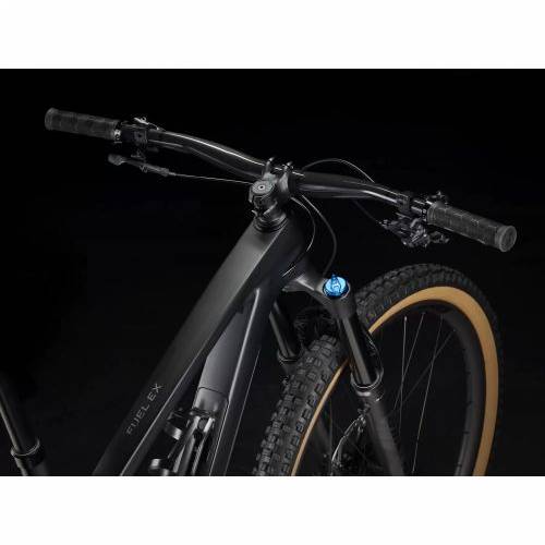 BICIKL TREK MTB FUEL EX 9.8 XT S 27.5 DEEP SMOKE/PURPLE PHAZE / 2025 Cijena