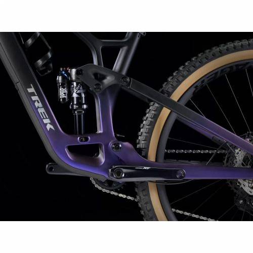 BICIKL TREK MTB FUEL EX 9.8 XT L 29 DEEP SMOKE/PURPLE PHAZE / 2025 Cijena