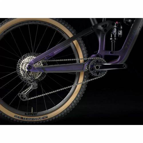BICIKL TREK MTB FUEL EX 9.8 XT L 29 DEEP SMOKE/PURPLE PHAZE / 2025 Cijena