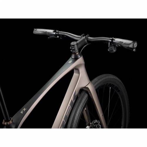 BICIKL TREK FX SPORT 6 CARBON S MATTE BRONZE AGE/DEEP SMOKE / 2026 Cijena
