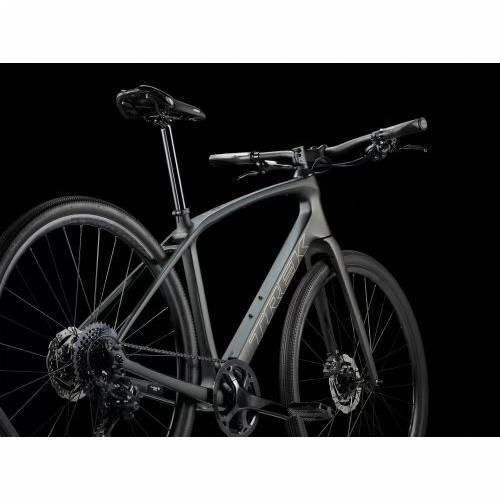 BICIKL TREK FX SPORT 5 CARBON M MATTE BLACK OLIVE/DEEP SMOKE / 2026 Cijena