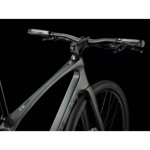 BICIKL TREK FX SPORT 5 CARBON M MATTE BLACK OLIVE/DEEP SMOKE / 2026 Cijena