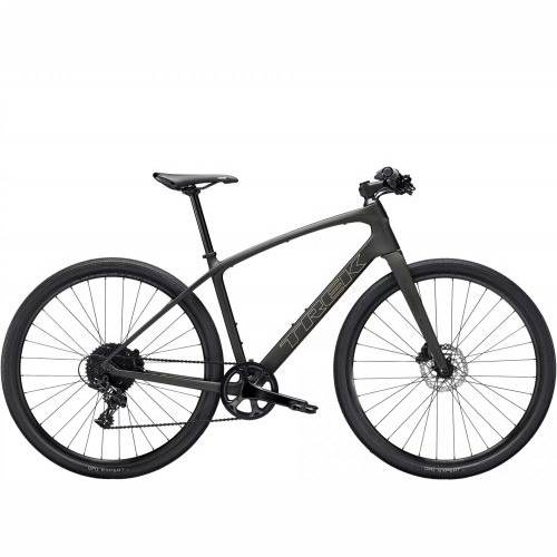 BICIKL TREK FX SPORT 5 CARBON L MATTE BLACK OLIVE/DEEP SMOKE / 2026 Cijena