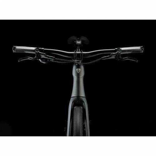 BICIKL TREK FX SPORT 5 CARBON L MATTE BLACK OLIVE/DEEP SMOKE / 2026 Cijena