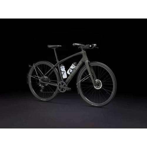 BICIKL TREK FX SPORT 5 CARBON L MATTE BLACK OLIVE/DEEP SMOKE / 2026 Cijena