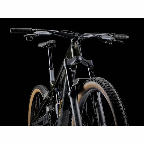 BICIKL TREK MTB SLASH 9.8 GX AXS S 27.5 BLACK OLIVE / 2025 Cijena