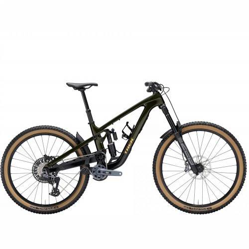 BICIKL TREK MTB SLASH 9.8 GX AXS M BLACK OLIVE / 2025 Cijena