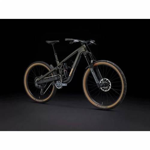BICIKL TREK MTB SLASH 9.8 GX AXS M BLACK OLIVE / 2025 Cijena