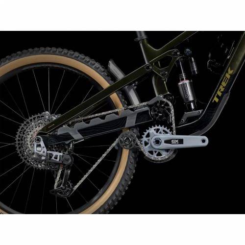 BICIKL TREK MTB SLASH 9.8 GX AXS XL BLACK OLIVE / 2025 Cijena