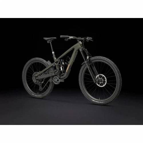 BICIKL TREK MTB SLASH 9.9 XO AXS S 27.5 BLACK OLIVE / 2025 Cijena