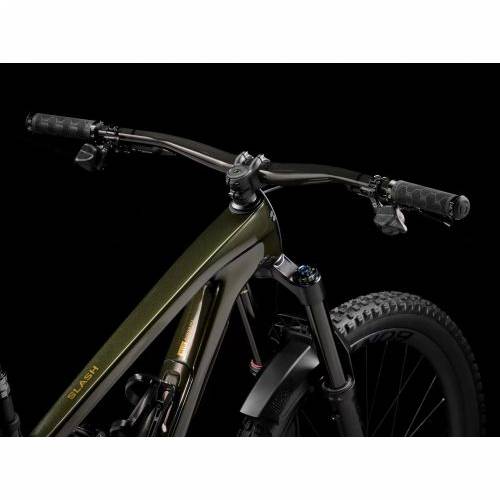 BICIKL TREK MTB SLASH 9.9 XO AXS S 27.5 BLACK OLIVE / 2025 Cijena
