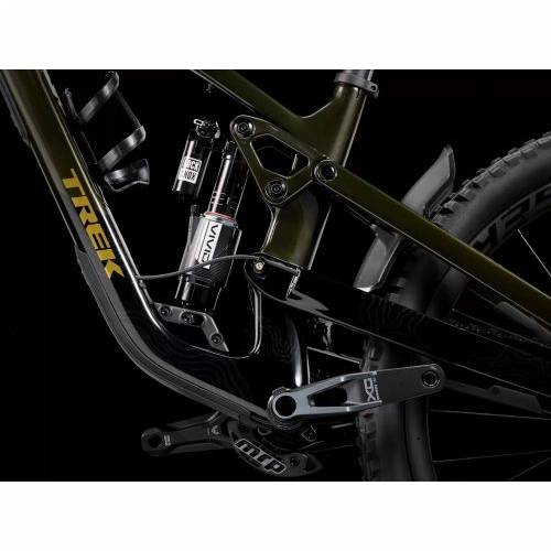 BICIKL TREK MTB SLASH 9.9 XO AXS S 27.5 BLACK OLIVE / 2025 Cijena