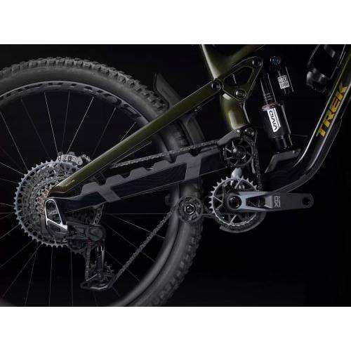 BICIKL TREK MTB SLASH 9.9 XO AXS S 27.5 BLACK OLIVE / 2025 Cijena