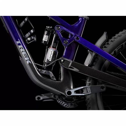 BICIKL TREK MTB SLASH 9.9 XO AXS S 27.5 PURPLE ABYSS / 2025 Cijena