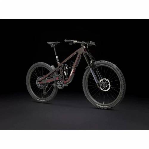 BICIKL TREK MTB SLASH 9.9 XO AXS S 27.5 CARBON RED SMOKE / 2025 Cijena