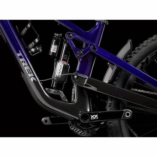 BICIKL TREK MTB SLASH 9.9 XX AXS M PURPLE ABYSS / 2025 Cijena