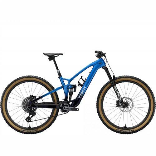 BICIKL TREK E-BIKE FUEL EXE 9.9 XO AXS L MARIANAS BLUE / 2025 Cijena