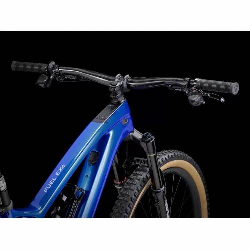 BICIKL TREK E-BIKE FUEL EXE 9.9 XO AXS L MARIANAS BLUE / 2025 Cijena