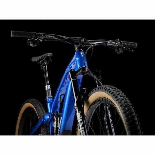 BICIKL TREK E-BIKE FUEL EXE 9.9 XO AXS L MARIANAS BLUE / 2025 Cijena