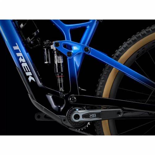 BICIKL TREK E-BIKE FUEL EXE 9.9 XO AXS L MARIANAS BLUE / 2025 Cijena