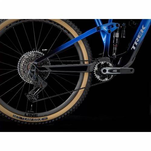 BICIKL TREK E-BIKE FUEL EXE 9.9 XO AXS L MARIANAS BLUE / 2025 Cijena