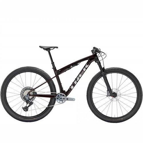 BICIKL TREK MTB SUPERCALIBER SL 9.7GXAXS M RED CARBON SMOKE / 2025 Cijena