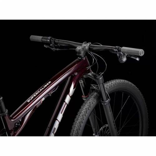 BICIKL TREK MTB SUPERCALIBER SL 9.7GXAXS M RED CARBON SMOKE / 2025 Cijena Akcija