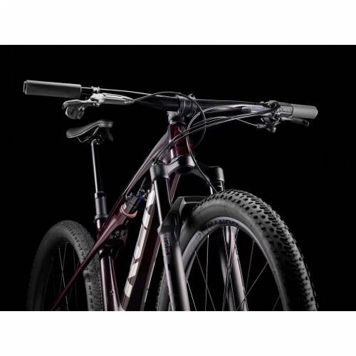 BICIKL TREK MTB SUPERCALIBER SL 9.7GXAXS M RED CARBON SMOKE / 2025 Cijena Akcija