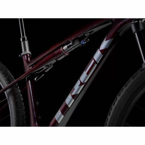 BICIKL TREK MTB SUPERCALIBER SL 9.7GXAXS M RED CARBON SMOKE / 2025 Cijena Akcija
