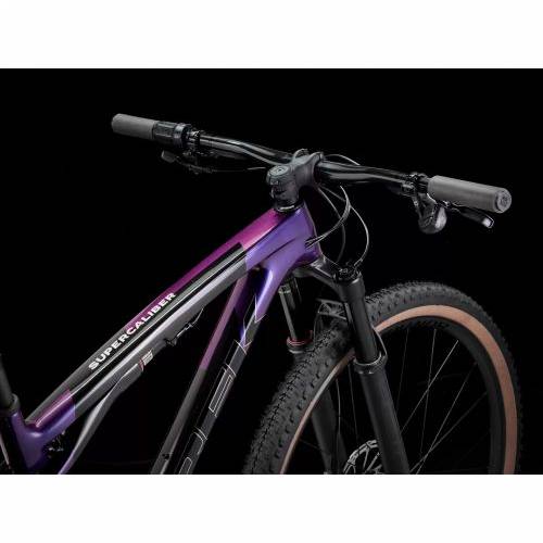 BICIKL TREK MTB SUPERCALIBER SL 9.7GXAXS S CARBON SMOKE/PURPLE / 2025 Cijena Akcija