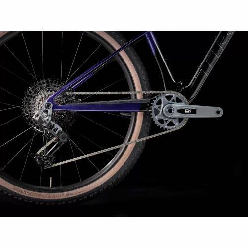 BICIKL TREK MTB SUPERCALIBER SL 9.7GXAXS M CARBON SMOKE/PURPLE / 2025 Cijena Akcija