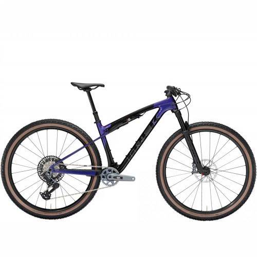 BICIKL TREK MTB SUPERCALIBER SL 9.7GXAXS XL CARBON SMOKE/PURPLE / 2025 Cijena