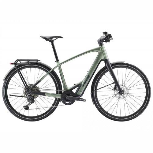 BICIKL TREK e-Bike FX+ 7 SO M LICHEN GREEN GLOSS, TQ-HPR50 /  360WH / 2026 Cijena