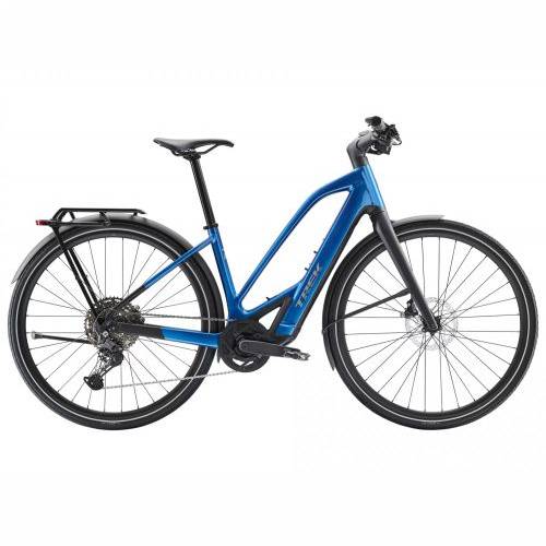 BICIKL TREK e-Bike FX+ 7 MS S ALPINE BLUE GLOSS, TQ-HPR50 /  360WH / 2026 Cijena