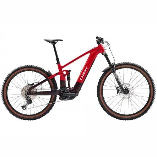 BICIKL TREK e-Bike RAIL+ 5 S VIPER RED, BOSCH PERFORMANCE CX/ PT 800WH, SMART / 2026 Cijena