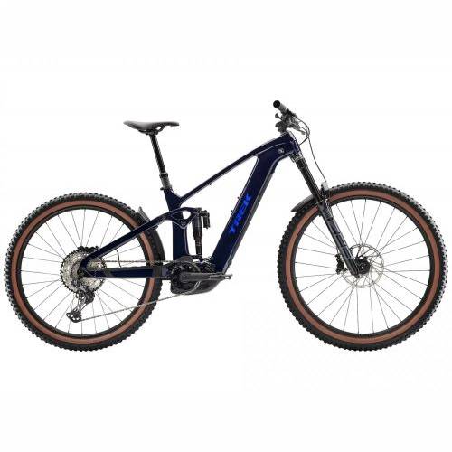 BICIKL TREK e-Bike RAIL+ 9.7 S NAVY SMOKE, BOSCH PERFORMANCE CX/ PT 800WH, SMART / 2026 Cijena