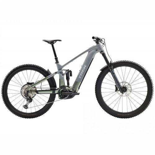 BICIKL TREK e-Bike RAIL+ 9.7 M SLATE, BOSCH PERFORMANCE CX/ PT 800WH, SMART / 2026 Cijena
