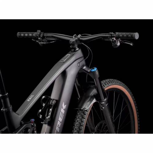 BICIKL TREK e-Bike RAIL+ 9.8 GX AXS S DEEP SMOKE, BOSCH PERFORMANCE CX/ PT 800WH, SMART / 2026 Cijena