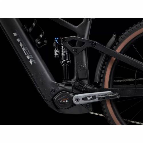 BICIKL TREK e-Bike RAIL+ 9.8 GX AXS XL DEEP SMOKE, BOSCH PERFORMANCE CX/ PT 800WH, SMART / 2026 Cijena