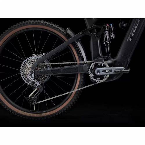 BICIKL TREK e-Bike RAIL+ 9.8 GX AXS XL DEEP SMOKE, BOSCH PERFORMANCE CX/ PT 800WH, SMART / 2026 Cijena