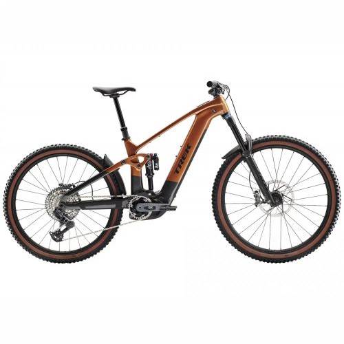 BICIKL TREK e-Bike RAIL+ 9.8 GX AXS S PENNYFLAKE, BOSCH PERFORMANCE CX/ PT 800WH, SMART / 2026 Cijena