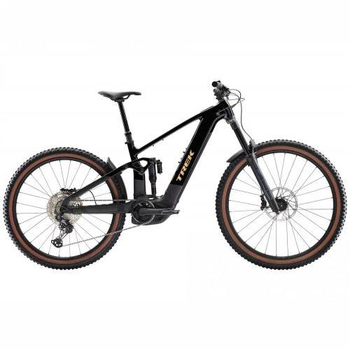 BICIKL TREK e-Bike RAIL+ 8 S DARK STAR, BOSCH PERFORMANCE CX/ PT 800WH, SMART / 2026 Cijena
