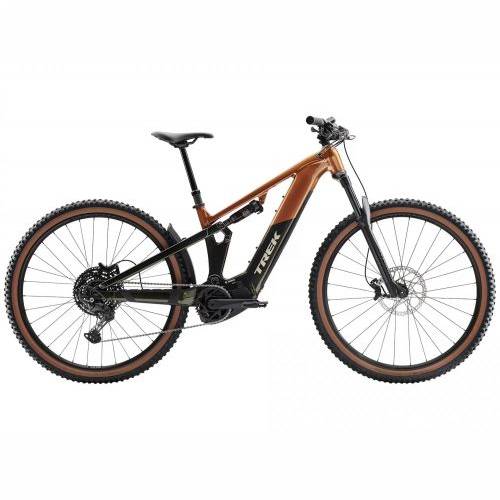 BICIKL TREK e-Bike POWERFLY FS+ 4 S 27.5 PENNYFLAKE/BLACK OLIVE, BOSCH PERFORMANCE CX/ PT 600WH, SMART / 2026 Cijena