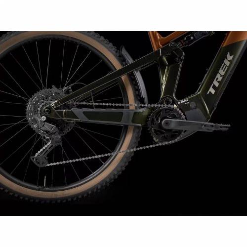 BICIKL TREK e-Bike POWERFLY FS+ 4 M 29 PENNYFLAKE/BLACK OLIVE, BOSCH PERFORMANCE CX/ PT 600WH, SMART / 2026 Cijena Akcija