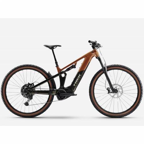BICIKL TREK e-Bike POWERFLY FS+ 4 M 29 PENNYFLAKE/BLACK OLIVE, BOSCH PERFORMANCE CX/ PT 600WH, SMART / 2026 Cijena Akcija